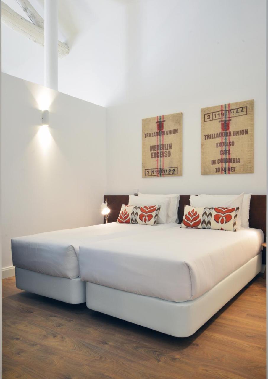Spot Apartments Casa Januario Порту Экстерьер фото