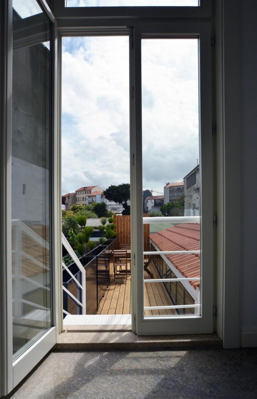 Spot Apartments Casa Januario Порту Экстерьер фото