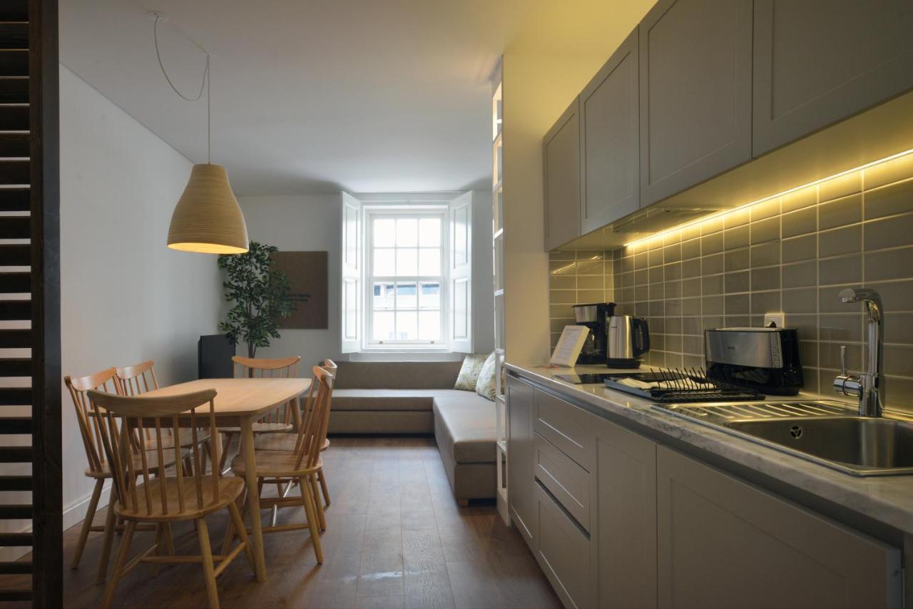 Spot Apartments Casa Januario Порту Экстерьер фото