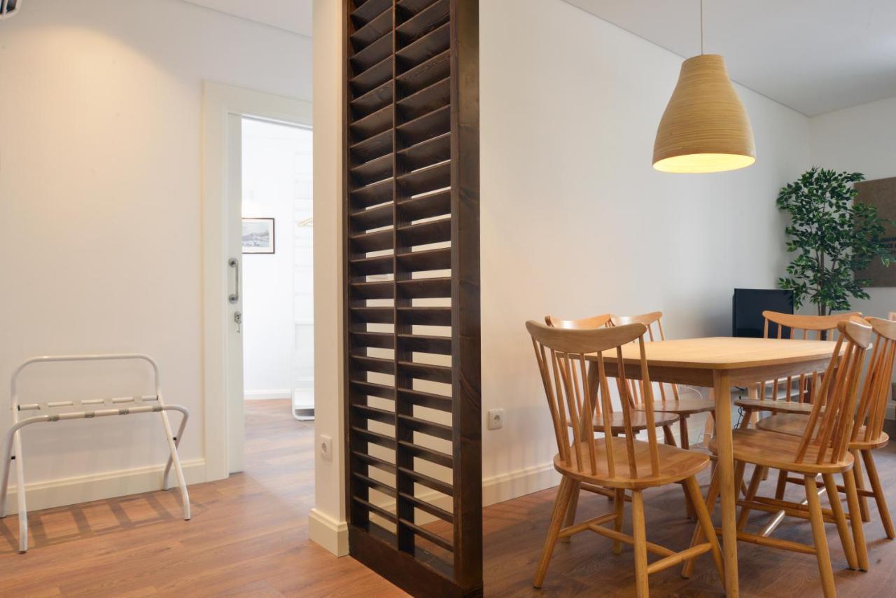 Spot Apartments Casa Januario Порту Экстерьер фото