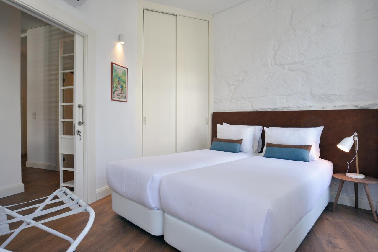 Spot Apartments Casa Januario Порту Экстерьер фото