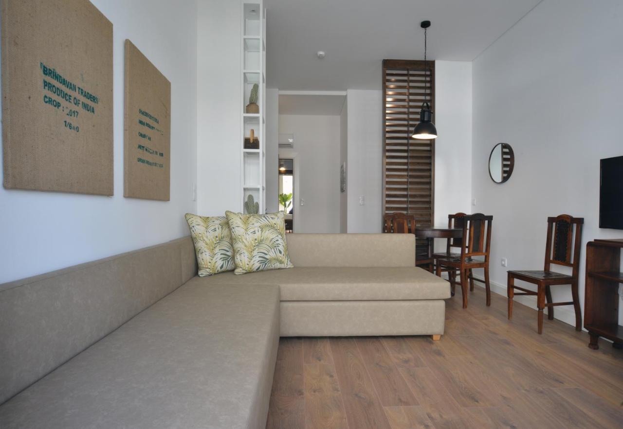 Spot Apartments Casa Januario Порту Экстерьер фото