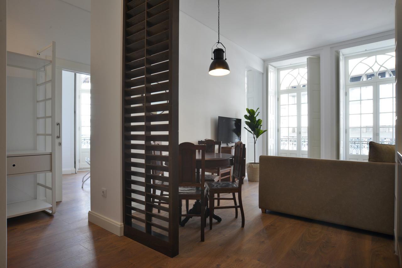 Spot Apartments Casa Januario Порту Экстерьер фото