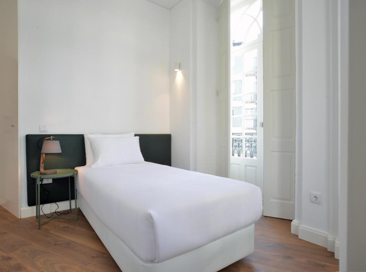Spot Apartments Casa Januario Порту Экстерьер фото