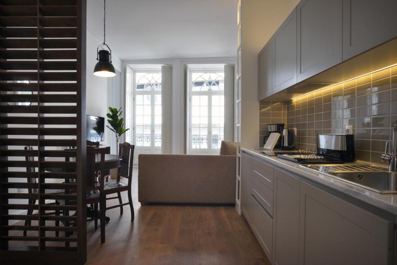 Spot Apartments Casa Januario Порту Экстерьер фото