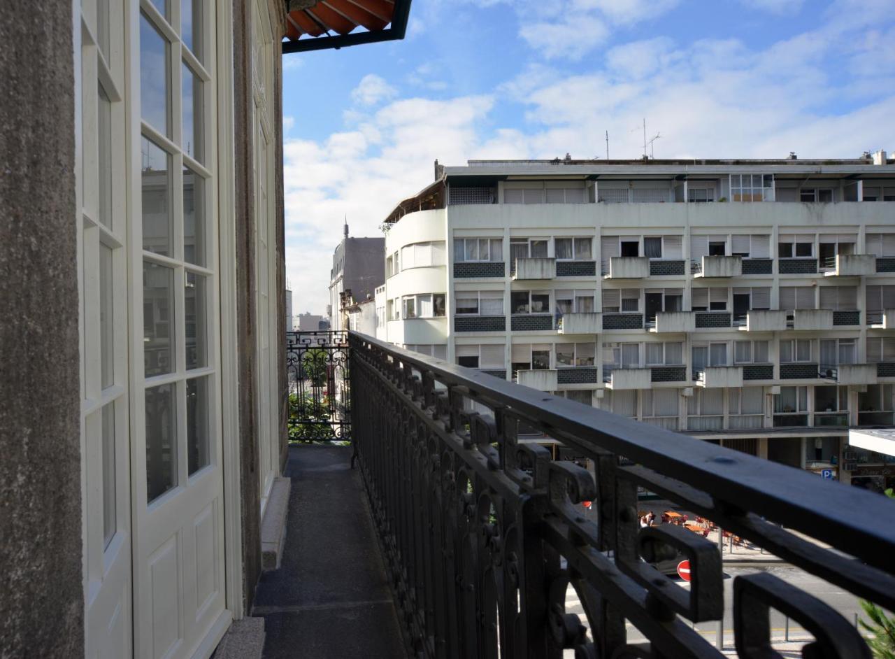 Spot Apartments Casa Januario Порту Экстерьер фото