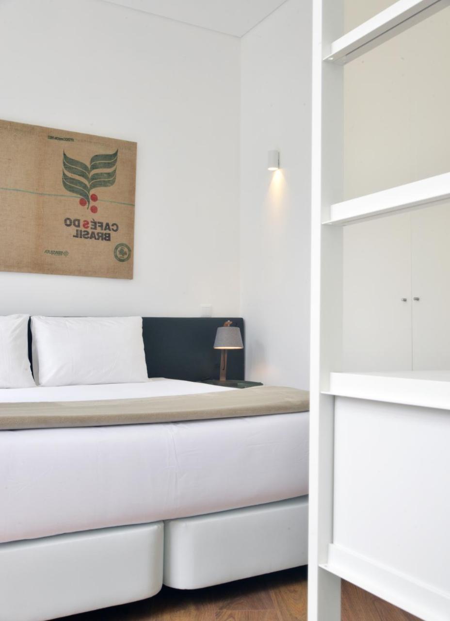 Spot Apartments Casa Januario Порту Экстерьер фото