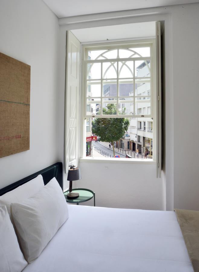 Spot Apartments Casa Januario Порту Экстерьер фото