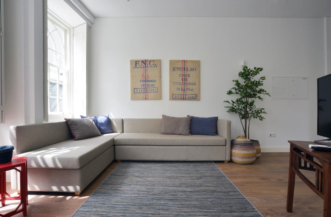 Spot Apartments Casa Januario Порту Экстерьер фото